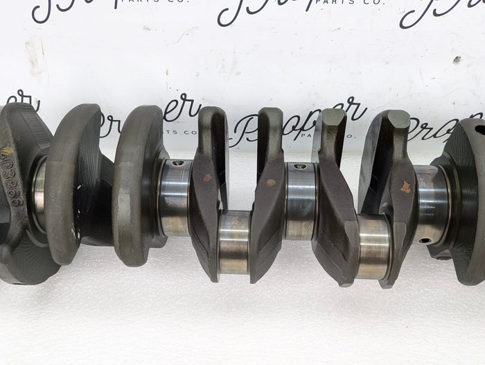 BMW E36 M3 S52B32 E46 330Ci M54B30 Engine Crankshaft 11211403867