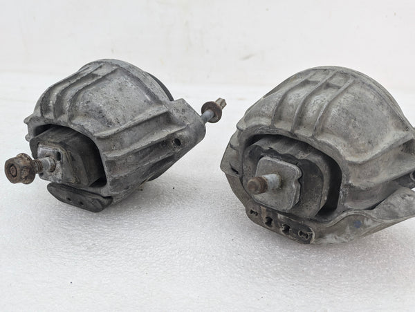 BMW E90 E92 E93 335i 335xi N54 N55 Left Right Engine Mount Set 6772152