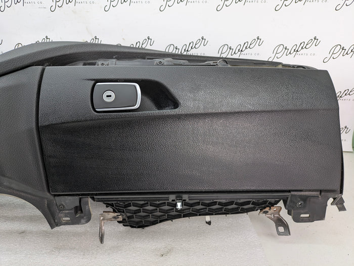 BMW F22 F23 228xi M235xi 230xi M240xi F87 M2 Black Dashboard W/Airbag 51459270595/72129227160