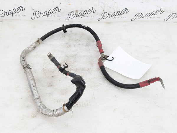 BMW F22 F23 228xi 228i N26 N20 Engine Alternator Starter Motor Cable 8621104