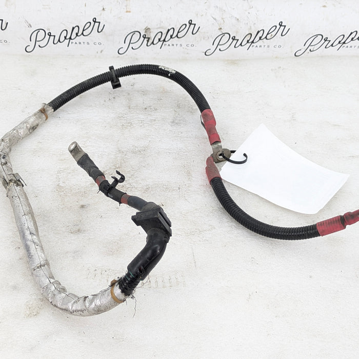 BMW F22 F23 228xi 228i N26 N20 Engine Alternator Starter Motor Cable 8621104