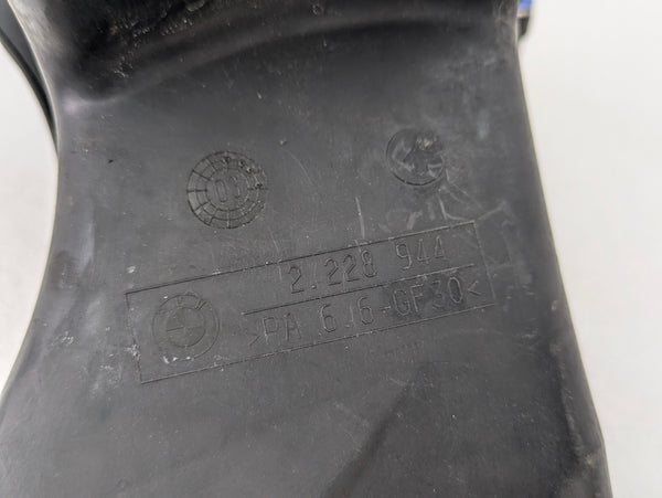 BMW E46 M3 S54 Radiator Coolant Expansion Tank Reservoir 2283344/2228944