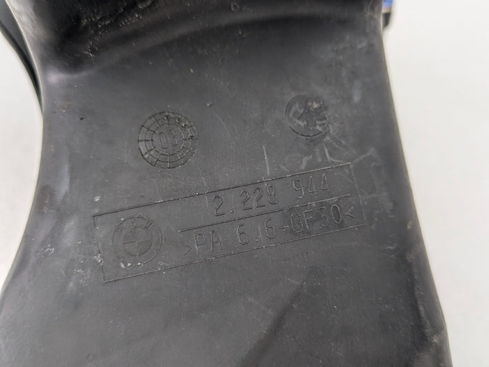 BMW E46 M3 S54 Radiator Coolant Expansion Tank Reservoir 2283344/2228944