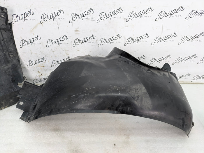 Porsche 996.2 911 Carrera 4 Front Right/Passenger Side Fender Liner Splash Shield 99650410400/99650422401