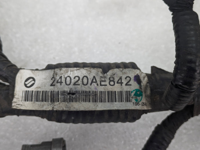 Subaru BRZ Scion FRS FA20 Engine Electrical Wiring Harness Loom 24020Ae842