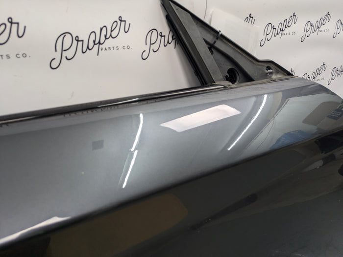 BMW F22 F23 228xi M235xi 230xi M240xi F87 M2 Right/Passenger Side Door Mineral Grey (B39) 41517381288