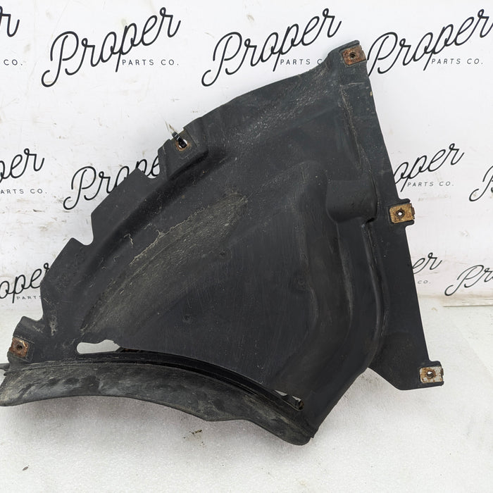BMW F22 F23 228xi M235xi M240xi 230xi M Sport Right/Passenger Side Front Lower Fender Liner Splash Shield 8057218