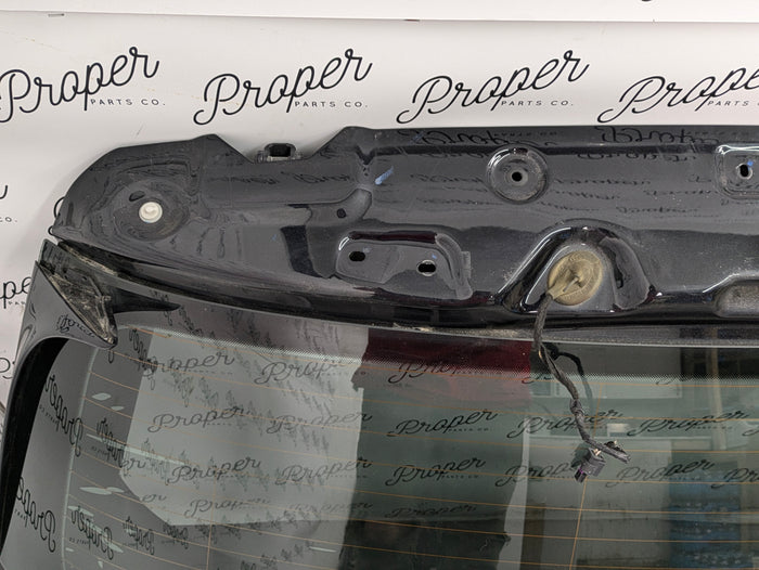 Volkswagen MK7/5G GTI Hatch Deep Black Pearl (LC9X) *DAMAGED*