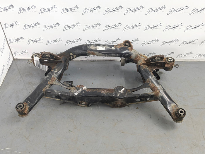 2015-2018 Audi 8U Q3 Rear Suspension Subframe Crossmember 5N0505235AH
