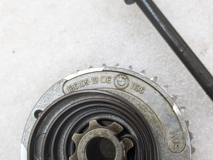 BMW E90 E92 E93 335i 335xi N55 Engine Intake Camshaft Timing Gear Set 7578877