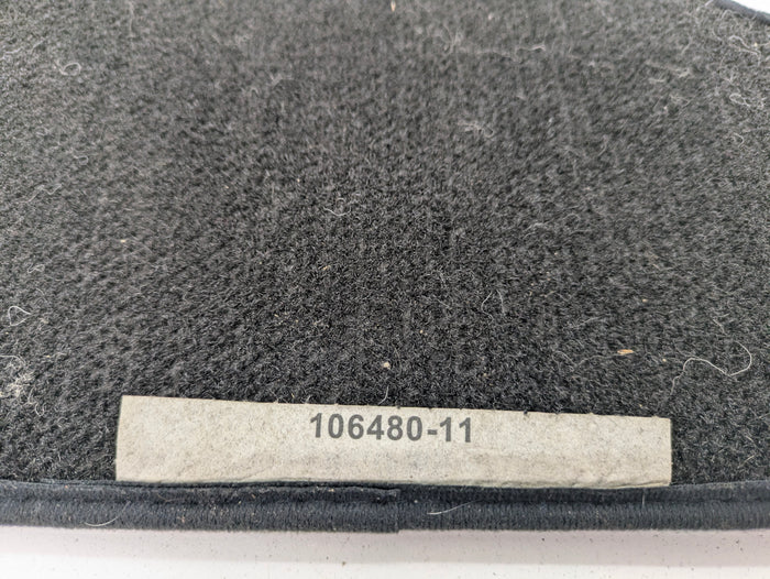 BMW F22 F23 228xi M235xi 230xi M240xi AWD Carpet/Summer Black Floor Mat Set 51477336076