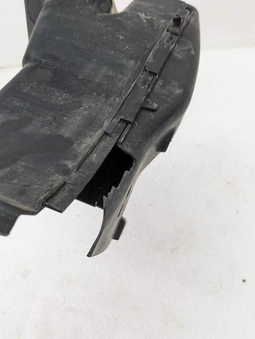 BMW E90 E91 335xi M Sport Front Right Brake Oil Cooler Air Duct 7891384 *Damage*