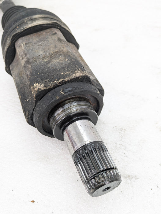 BMW F30 F31 F32 F33 F34 F36 340xi 330xi 335xi 328xi 320xi Left/Driver Side Front Axle Shaft 7597693