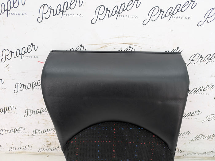 BMW E46 M3 M Texture Interior Swap Kit Door Cards & Seats