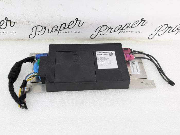 BMW F22 F23 228xi M235xi 230xi M240xi Telematics Communication Control Module Unit 9389660/9297787