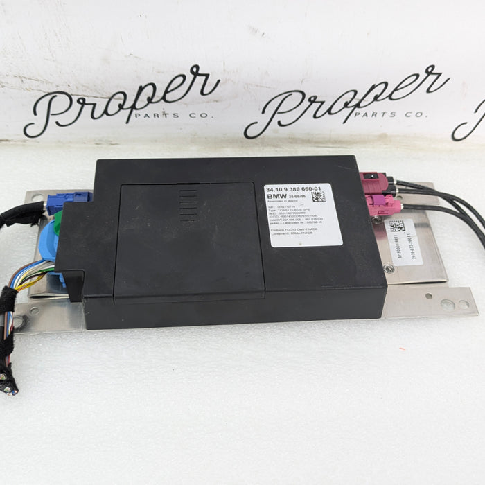 BMW F22 F23 228xi M235xi 230xi M240xi Telematics Communication Control Module Unit 9389660/9297787