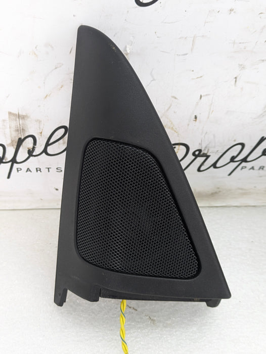 BMW E92 E93 335xi 328xi M3 Left/Right Front Door Individual Audio Tweeters W/Trim 7839851/7184197/7184198