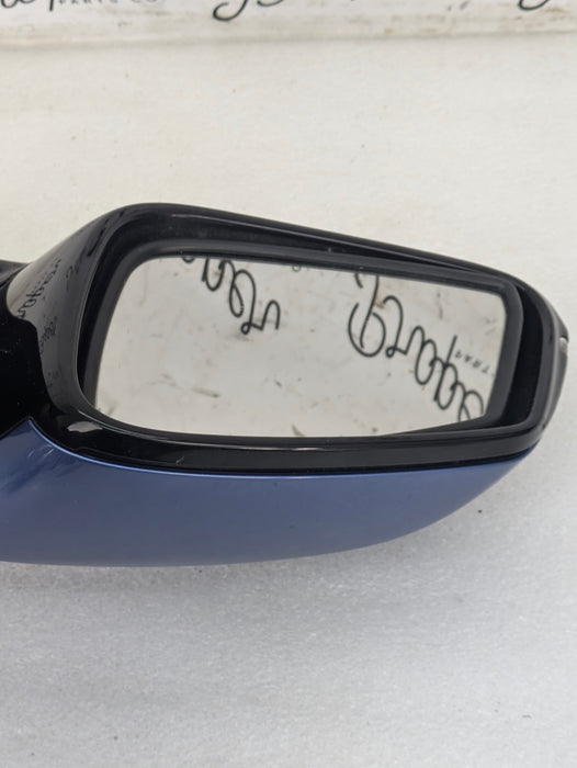 BMW F32 F33 F36 435xi 440xi 430xi 428xi Left/Driver Side View Mirror Estoril Blue (B45)