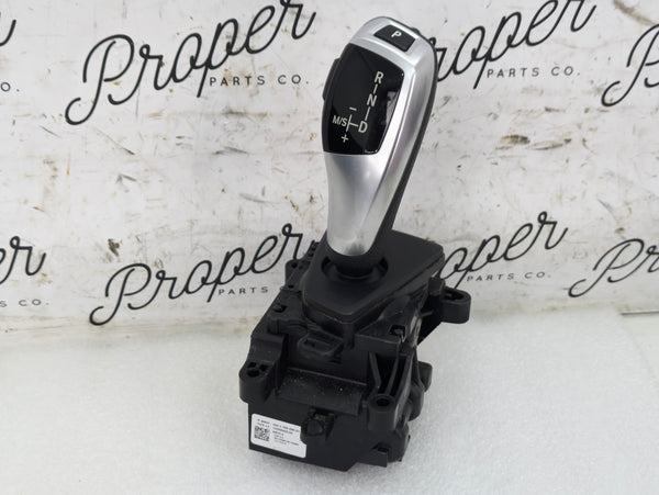 BMW F22 F23 228xi M235xi 230xi M240xi Automatic Transmission Gear Selector Shifter Assembly 9296896