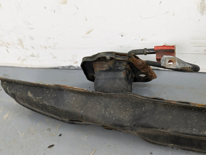 BMW E90 E91 335xi 330xi 328xi Sedan Rear Bumper Carrier Reinforcement Impact Crash Bar 51127157118