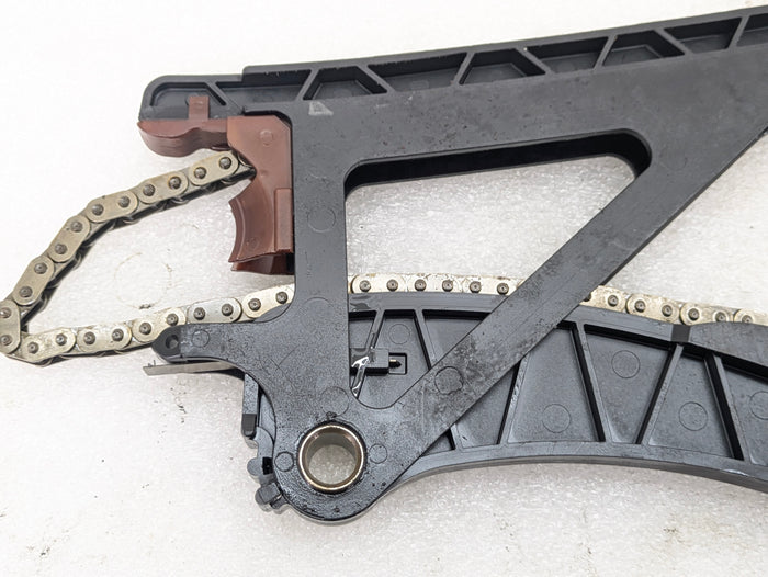 BMW E90 E92 E93 335i 335xi N55 Engine Timing Chain & Guide/Slide Rail 7592851/7516083