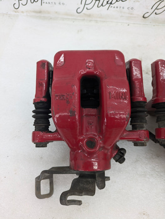 MINI R60 R61 Countryman JCW Sport Rear Brake Calipers Pair Left/Right