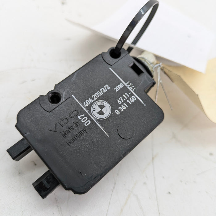 BMW Z3 M Roadster Trunk Lid Release Lock Actuator 8361140