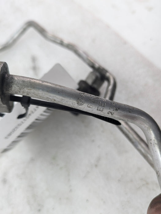 BMW E60 E61 M5/E63 E64 M6 Air Conditioning/AC Condenser To Evaporator Line & Sensor 6982875