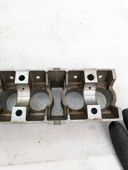 BMW E36 E46 E39 M52 M54 S50 S52 Engine Intake Camshaft Bearing Ledger Tray & Caps 11121740428