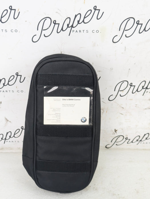 BMW F32 F33 F36 F3 F31 F34 4 & 3 Series Engine Oil Bag Pouch Case