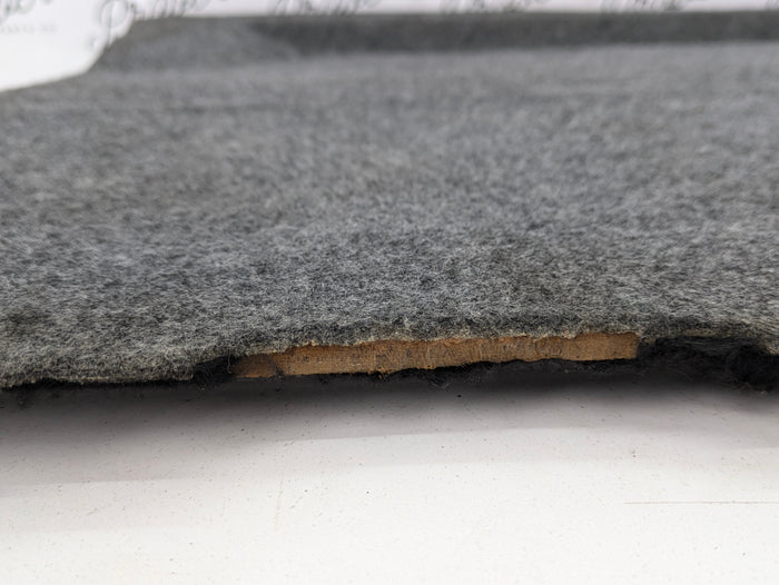 BMW Z3 M Roadster Rear Trunk Floor Carpet Lining Trim 2491062 *Damaged*