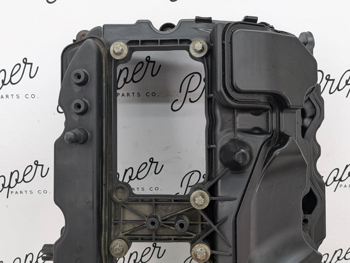 BMW E82 E90 E92 F30 F32 F10 E60 X5 N55 Engine Valve Cylinder Head Cover 7570292