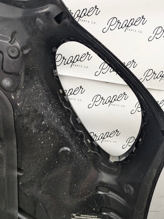 MINI R60 Countryman/R61 Paceman Hood Bonnet Absolute Black Metallic (B11) 41009805935