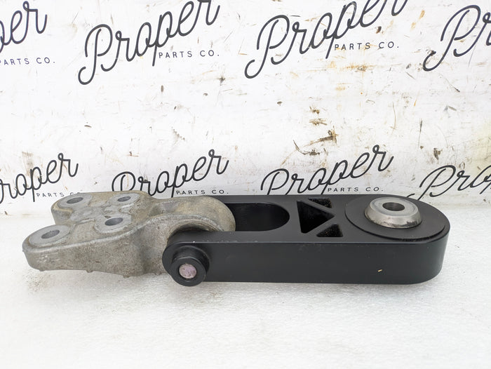 Toyota GZEA14 GR Corolla Delta X Motorsport Aluminum Lower Rear Engine Pitch Mount W/Bushings