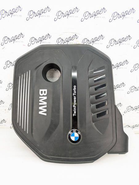 BMW F36 F30 F32 F33 F34 440xi 340xi B58 Engine Acoustic Cover 8616573