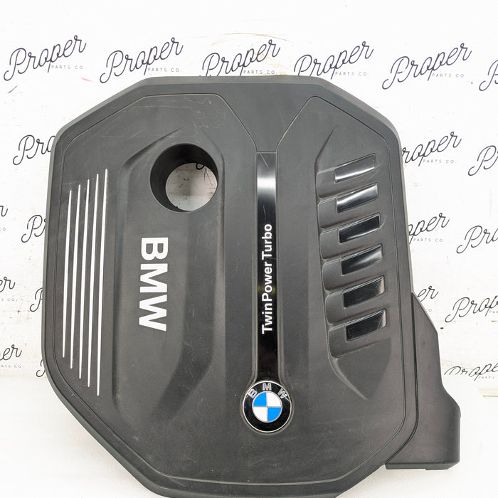 BMW F36 F30 F32 F33 F34 440xi 340xi B58 Engine Acoustic Cover 8616573