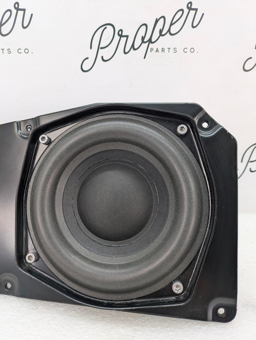 BMW E85/E86 Z4M Rear Right/Passenger Subwoofer Speaker Top-Hifi Audio System 9143268/65126915850