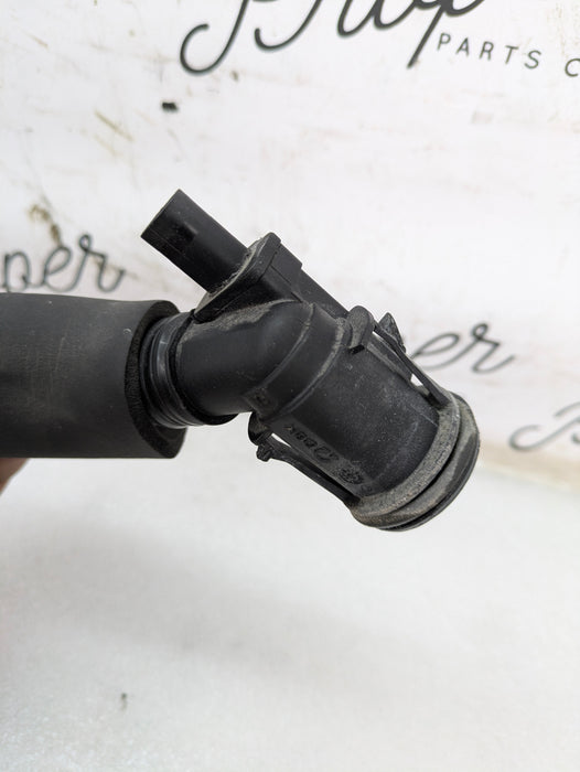 BMW G20 330ix B46 Engine Crankcase Ventilation Breather Line Hose Pipe 7623745