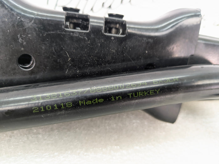2021 Volvo V60 T6 R-Design Emergency Spare Wheel Tire Jack Lug Wrench Tools 31680566/31381637