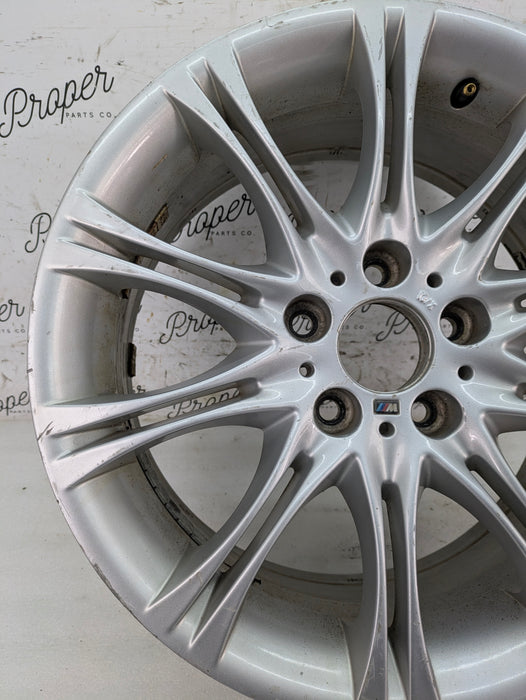 BMW E60 E61 E46 Oem Style 135 Set Of 4 Wheels Rims 8x18 Is43 7906989 *Note*