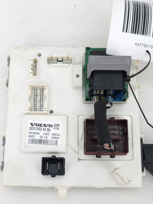 2021 Volvo V60 T6 R-Design Body Computer Control Module 31477876