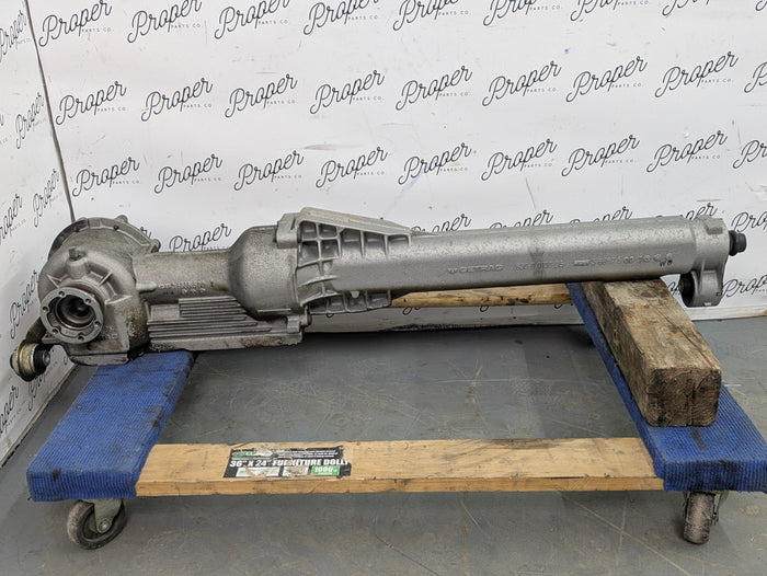 Porsche 996.2 911 Carrera 4 AWD Front Differential Carrier
