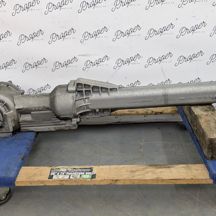 Porsche 996.2 911 Carrera 4 AWD Front Differential Carrier