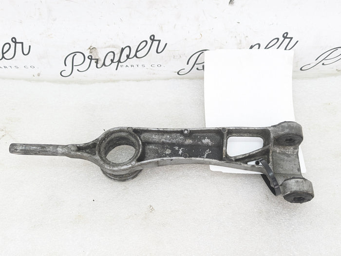 BMW E46 330ci 330i ZF GS6-37BZ 6 Speed Manual Shifter Arm Linkage 25117516284