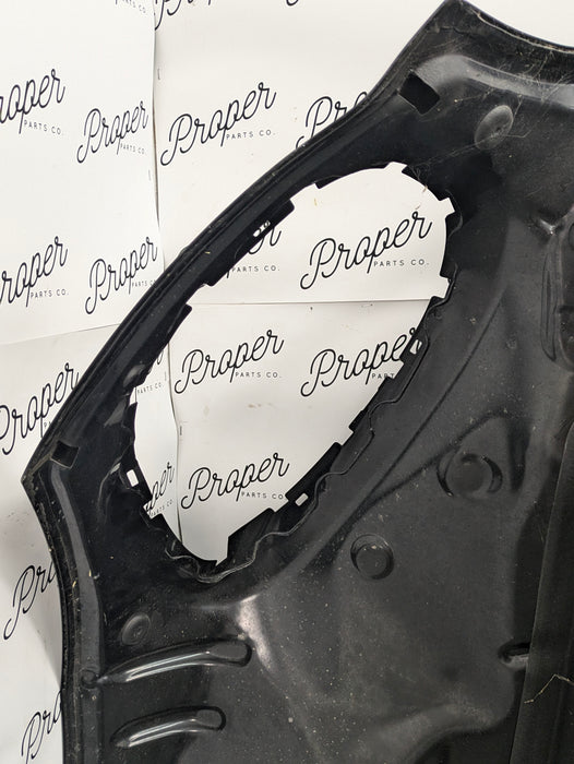 MINI R60 Countryman/R61 Paceman Hood Bonnet Absolute Black Metallic (B11) 41009805935
