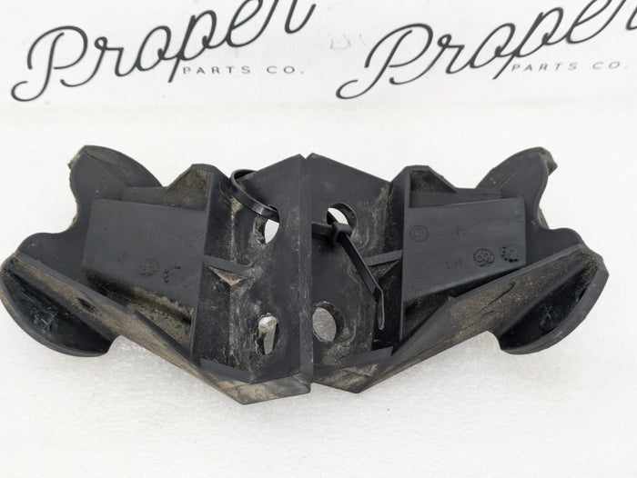 BMW Z3 M 3.0 2.8 2.5 Rear Bumper Bracket Set Right Left 8397521/8397522