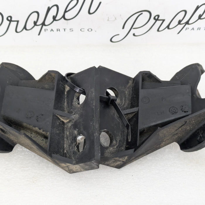 BMW Z3 M 3.0 2.8 2.5 Rear Bumper Bracket Set Right Left 8397521/8397522