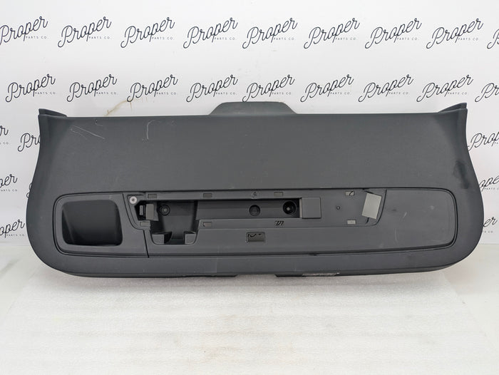 2021 Volvo V60 T6 R-Design Hatch Tailgate Liftgate Trim Cover 31462593