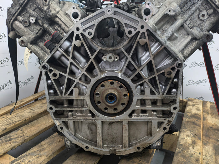 BMW E60 E61 M5 E63 E64 M6 S85B50 Engine Long Block 11000443598