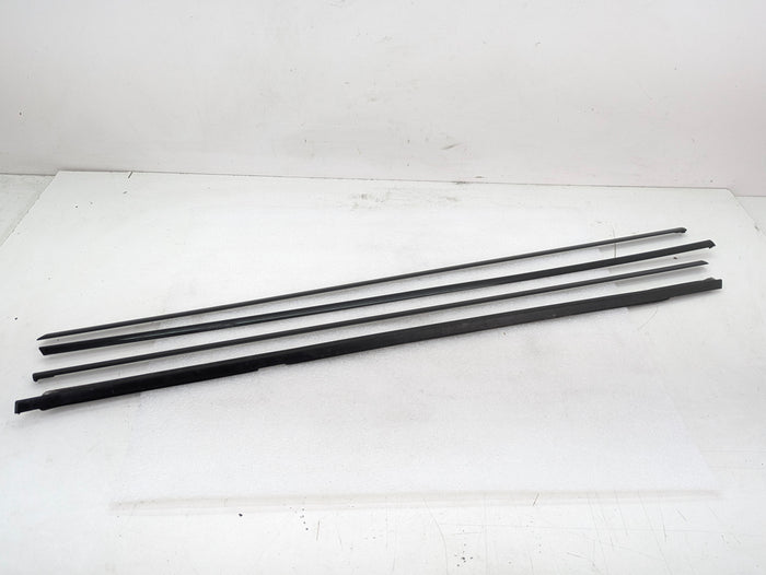 BMW E90 M3 335xi 328xi M Sport  Shadowline High Gloss Black Window Trim Set 7220198/7220197